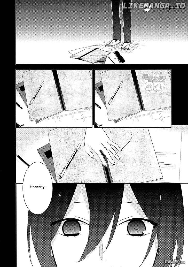 Horimiya, Chapter 18 image 07